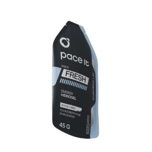 Hidrogel Energético Kit 5 Unidades